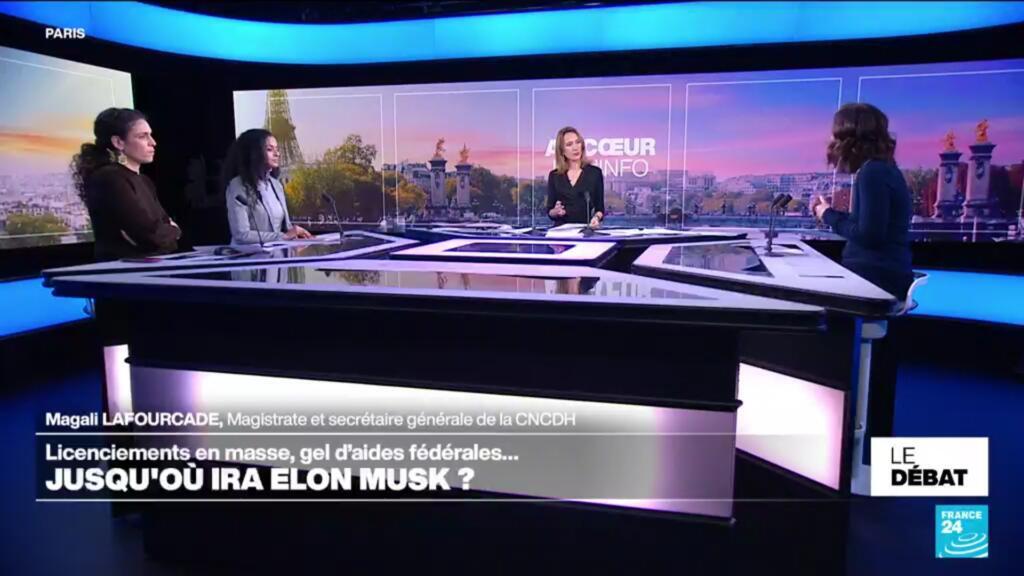 Jusqu'où ira Elon Musk ?